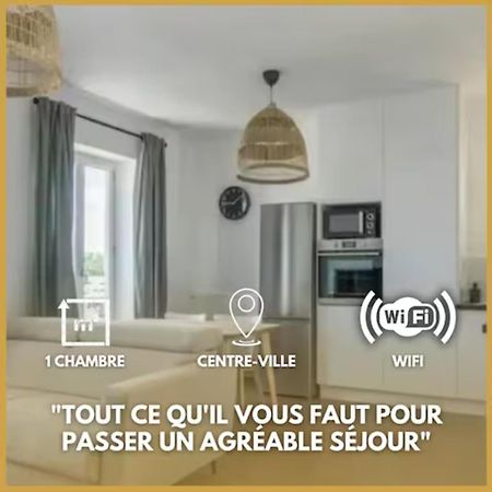 דירות אורליאן T2 Le Chatelet מראה חיצוני תמונה
